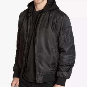 GUESS NWT Bomber Jacket